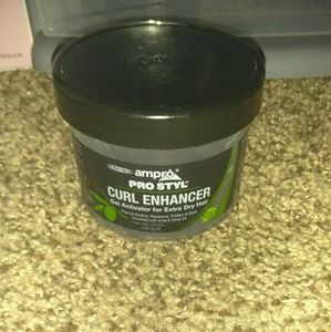 Curl defining gel